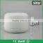 Warm yellow light mini office portable essential oil lamp ultrasonic aroma diffuser