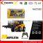 6 Channel RC excavator truck RC construction toy trucks excavator