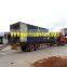 Full set zircon mine beneficiation machine used in Indonesia