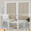 Motorized PVC vertical blind fabric with good quality components