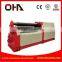 "OHA" Brand W12NC-20x2000 Steel Plate Rolling Machine, Steel Pipe Rolling Machine, Small Plate Rolling Machine                        
                                                Quality Choice