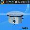 Electric crepe maker with round body and teflon plate mini crepe maker (SUNRRY SY-CG1R)