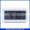 Big LCD screen calendar TV alarm clock with backlight