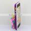 New Arrival cell phone case with white edge for iphone 5c tpu case for iphone 5c