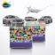 KINGFIX high quality 1k auto paint binder for cars