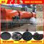 Continuous coconut shell charcoal making machine with big carbonization capacity