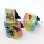 Custom design 3d silicone pointing finger bookmark designs for kids custom magnetic bookmark