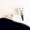 Promotional wholesale soft pvc custom android mobile phone anti dust plug
