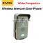 2.4G Hz apartment video door phone wireless audio doorbell intercom video peephole door camera
