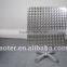 Trade assurance alu folding dining table