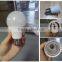 Hangzhou OEM Factory Led Lamp Led Bulb A60 A19 Standard 7w Dimmable 560lm Plastic Coated Aluminum E27 E26 B22 Base High Quality