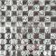 Many color Crystal Mosaic Glass Title For Decortive Building Glass