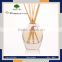 Factory OEM high quality 80ML heart shape Europe popular aroma reed diffuser