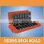 XIEXING Strong Steel Brick Mold