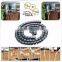 Cable Wire Cord Tidy Kit Spiral Wrap Management Organizer TV Computer