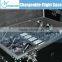 12x10W/12W/15W RGBW/A/UV Battery Powered Wireless Led Flat Par Up Light