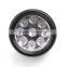 Purple Light 9 LED 395nm UV LED Flashlight for Money Detect Wholesale