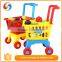 hot sale shopping kid trolley pretend play set for kids                        
                                                Quality Choice