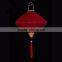 Cloth chinese lanterns garden electric chinese lantern lamp shade