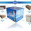 6 stages pure water Stainless steel UV reverse Osmosis systems water purifier