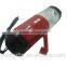 Camp Hand-crank Flashlight With FM Radio