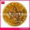custom beautiful craft australia metal novelty gold coin