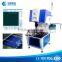 Keyland Solar Wafer Cells 20W Fiber Laser Scribing Cutting Slicing Dicing Machine