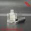 Apple Shape Nail Polish Bottle Flint Glass Bottle