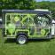full body stickers for car/van/trailer