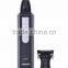 2 in 1 manual electric nose and ear hair trimmer NK-2019