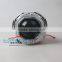 2.5/3.0 inch Minih1 projiector lens kit with square shroud prepared for angle eyes