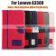 Wholesale Colored Leather Case For Lenovo IdeaTab A3300 A7-30 Flip Cover TPU Protective Case