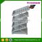 outdoor easy carrage iron brochure stand advertising