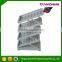 2016 outdoor 4 layers6 layers OEM ok cheap metal brochure holder