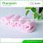 Multi-color choice foot moisturizing gel socks with CE
