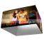 8ft Ceiling Banner Display Trade Show Square Hanging Sign (Single Sided Graphic)
