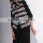 rex chinchilla fur vest,length60cm,bust90-100cm