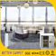 Modern Square Pattern Fire retardant Nylon Office Commercial Carpet Tile