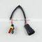 d1s xenon hid kit harness for hid headlight car fog lamp D1s D1r D1c Bulb Wire Harness