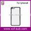 for Apple Iphone 6 Cover, for Iphone 6 2D Sublimation Phone Case