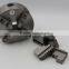 K12 series 4 jaw self-centering lathe chuck