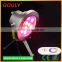 9*3W RGB LED underwater light IP67 led underwater fountain light