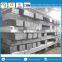 Custom stainless steel angles for profile structures