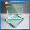 1.5mm----12mm Clear sheet glass