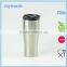 cheap travel 450ml auto stainless steel mug