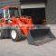 Small 3 tons wheel loader with CE European style loader