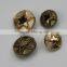 designer coat metal button for jean leather winter garment metal button for man and woman