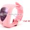 Android hand watch mobile phone gps watch for kids sos button/android smart watch