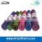 VTPE105 Ningbo Virson Double Layer 71cm x 182cm Custom Design TPE Yoga Mats with Holes