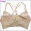 Women Bra Seamless Tube Bra Sports Nude Yoga